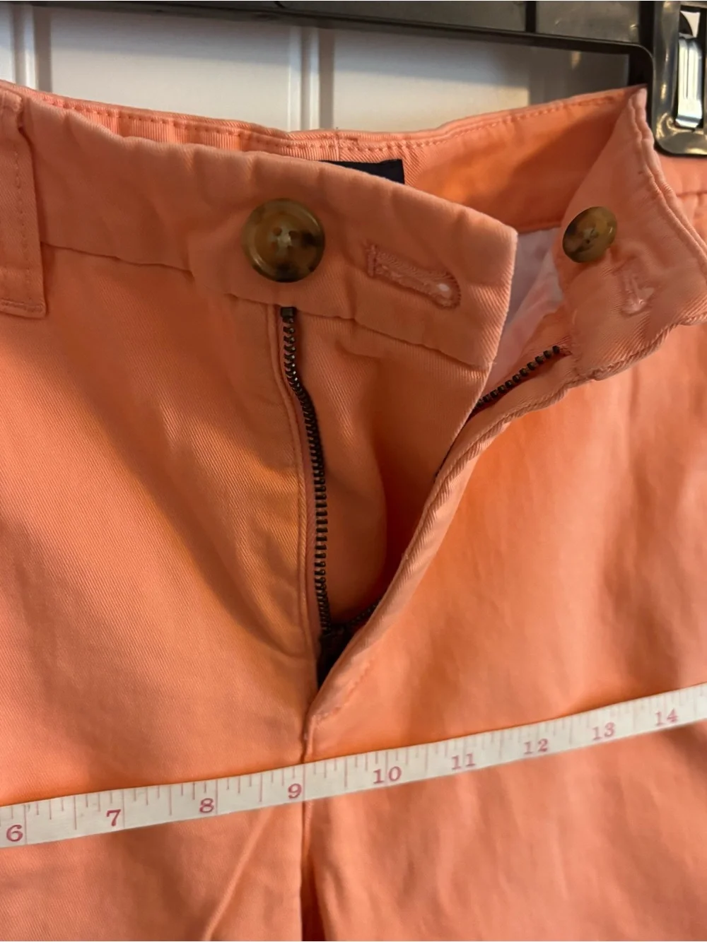 J. Crew Women's Pants Salmon Color Size 4